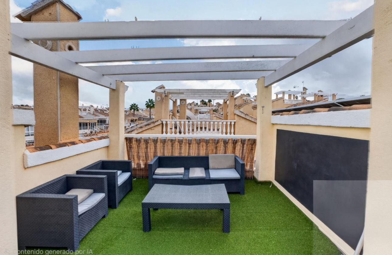 Resale - Villa - Torrevieja - Los Altos