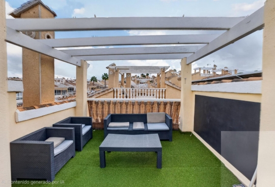 Resale - Villa - Torrevieja - Los Altos