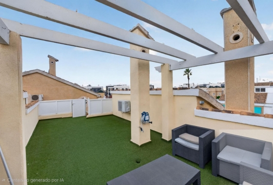 Resale - Villa - Torrevieja - Los Altos