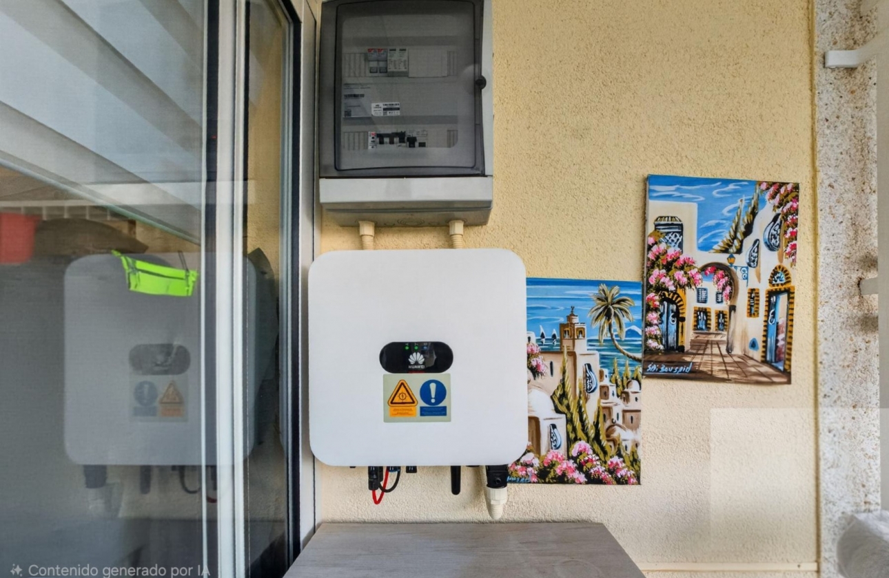 Resale - Villa - Torrevieja - Los Altos