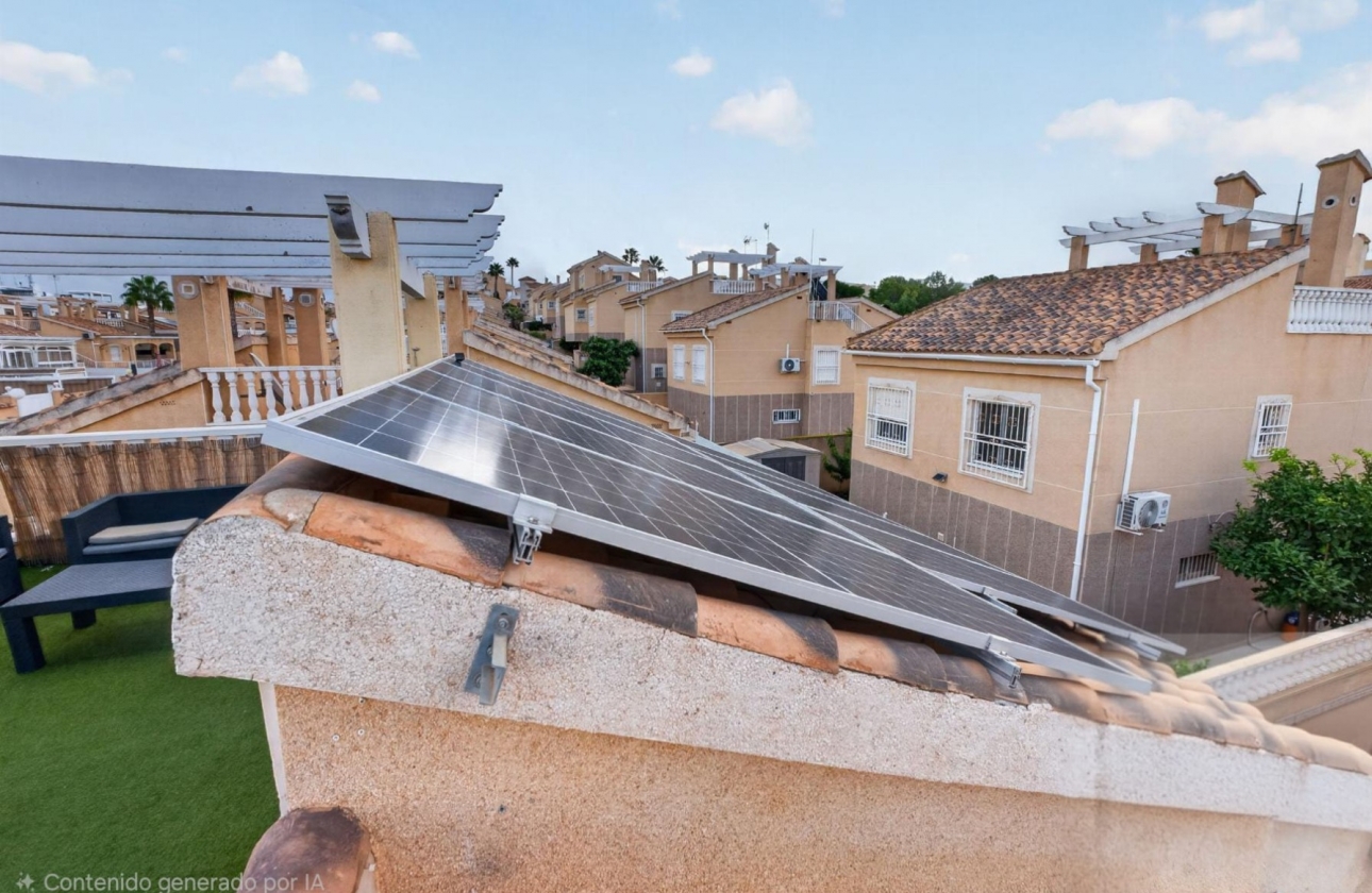 Resale - Villa - Torrevieja - Los Altos