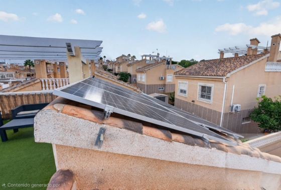 Resale - Villa - Torrevieja - Los Altos