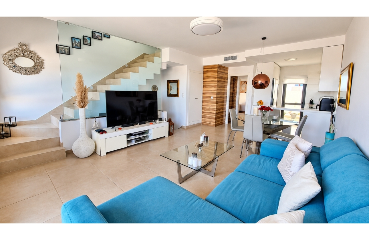Reventa - Terraced house - Orihuela Costa - Villamartín