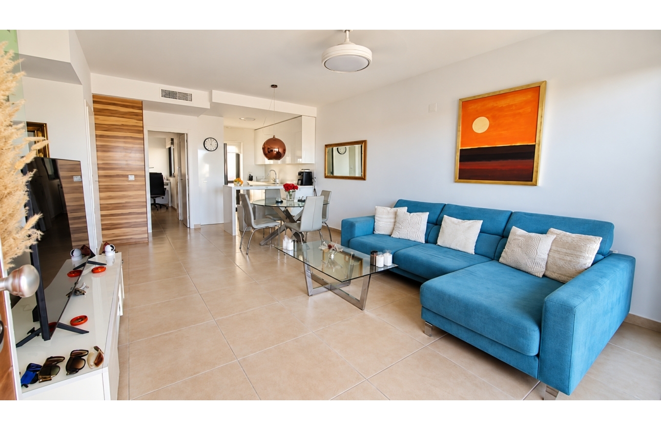 Reventa - Terraced house - Orihuela Costa - Villamartín
