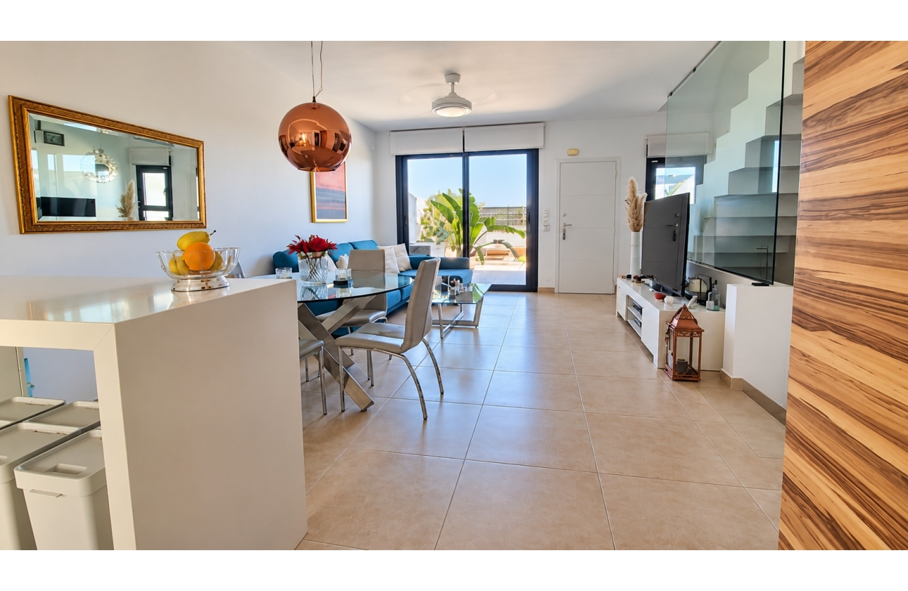Reventa - Terraced house - Orihuela Costa - Villamartín