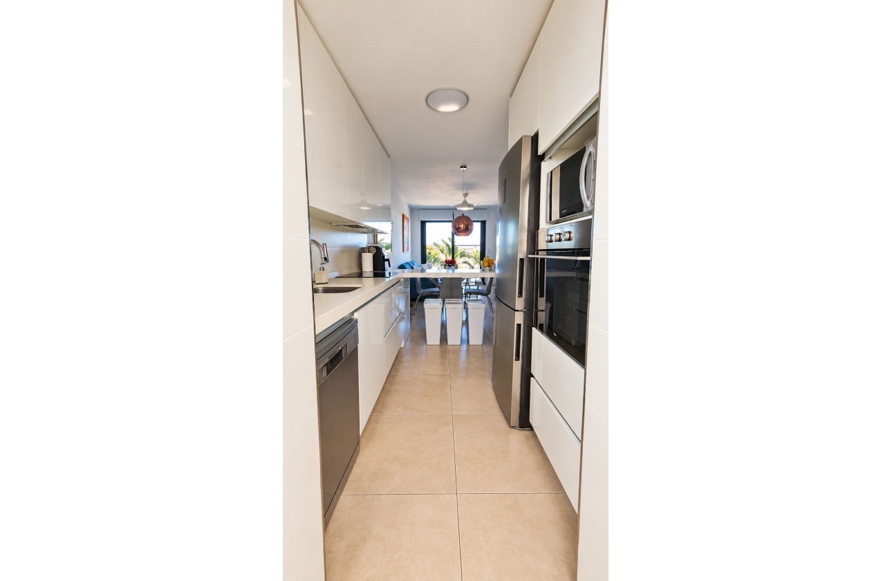 Reventa - Terraced house - Orihuela Costa - Villamartín