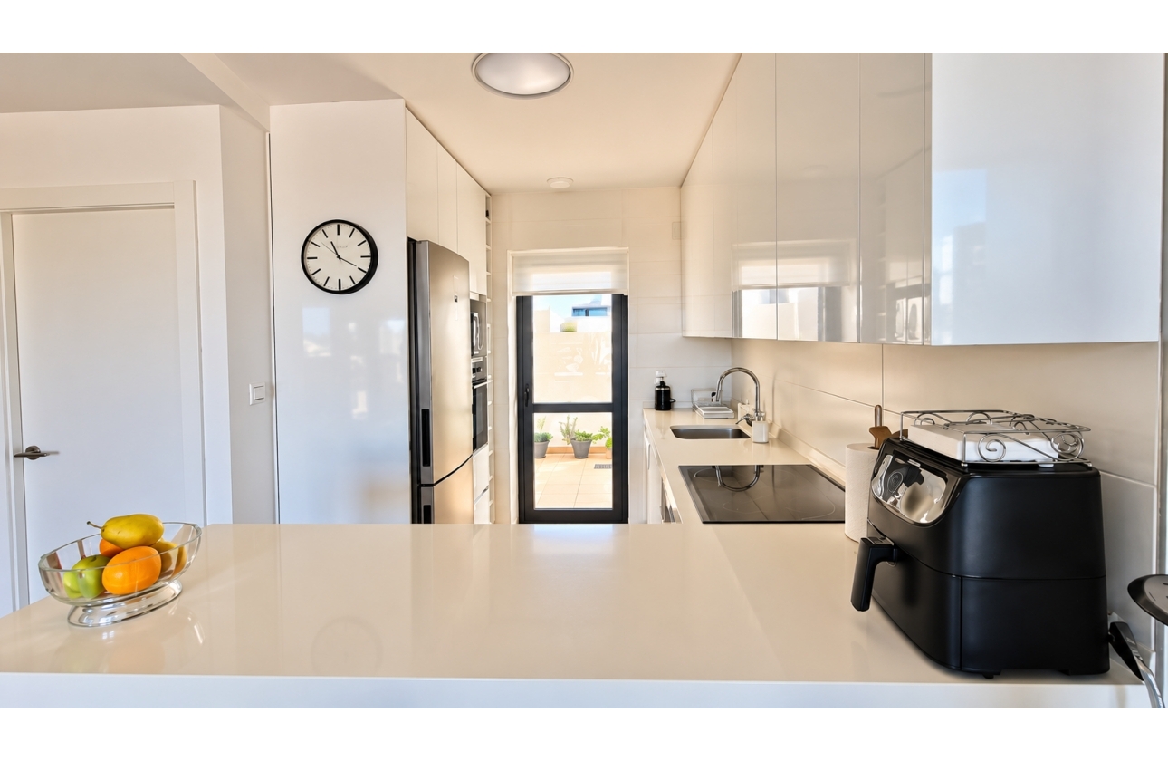 Reventa - Terraced house - Orihuela Costa - Villamartín
