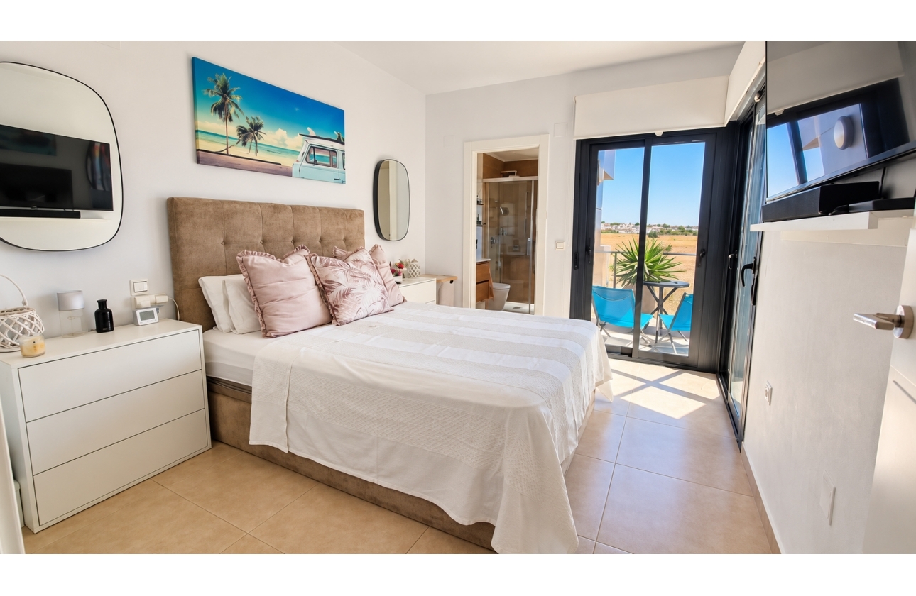 Reventa - Terraced house - Orihuela Costa - Villamartín