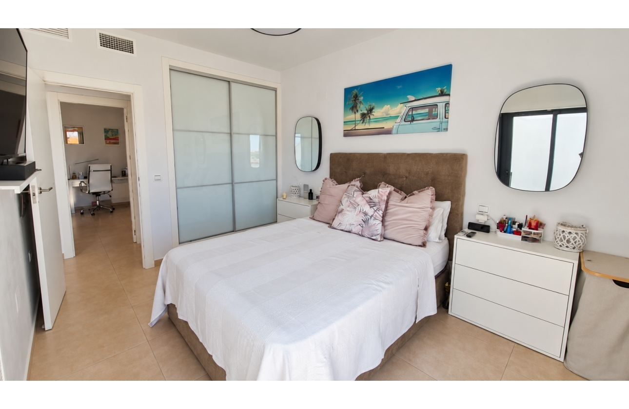 Reventa - Terraced house - Orihuela Costa - Villamartín
