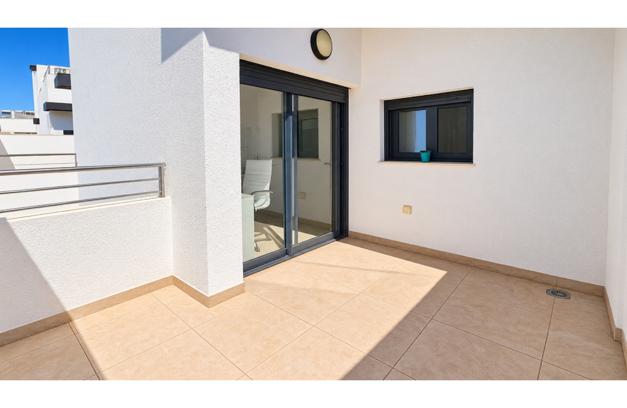 Reventa - Terraced house - Orihuela Costa - Villamartín