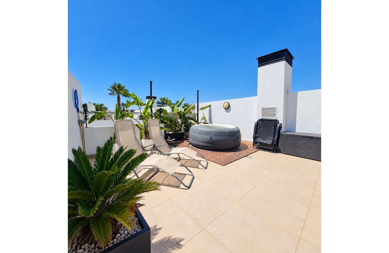 Reventa - Terraced house - Orihuela Costa - Villamartín