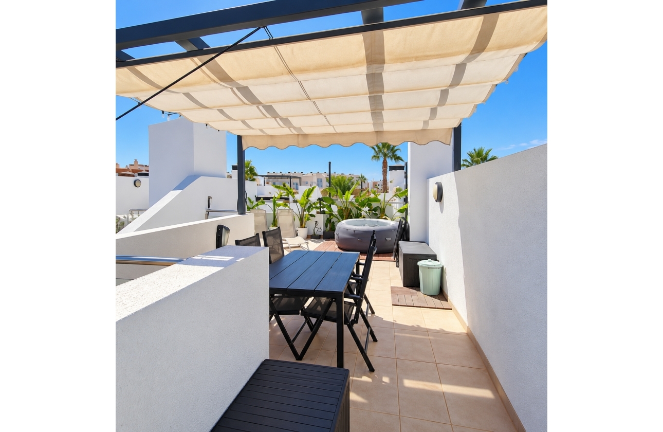 Reventa - Terraced house - Orihuela Costa - Villamartín