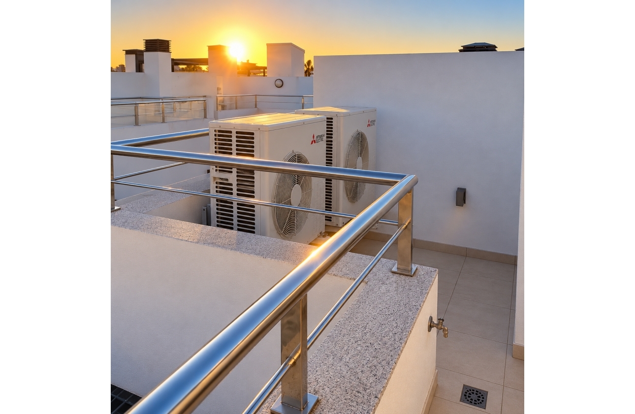 Reventa - Terraced house - Orihuela Costa - Villamartín