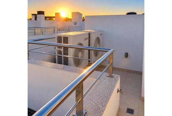 Reventa - Terraced house - Orihuela Costa - Villamartín
