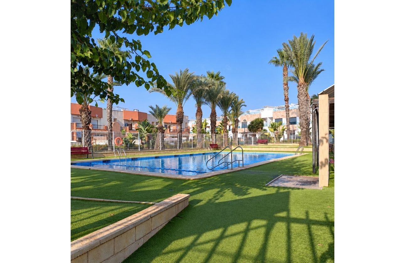 Reventa - Terraced house - Orihuela Costa - Villamartín