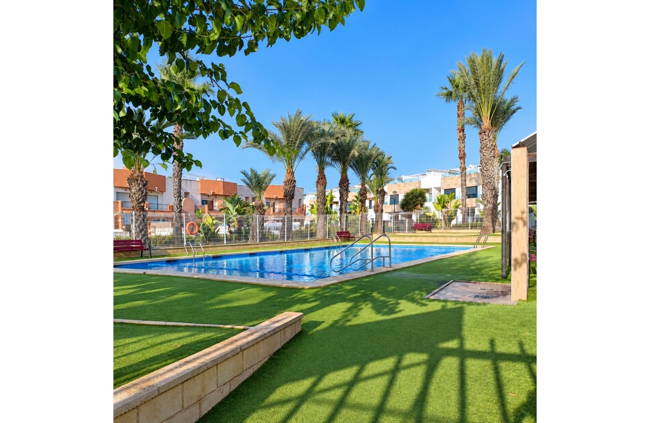 Reventa - Terraced house - Orihuela Costa - Villamartín