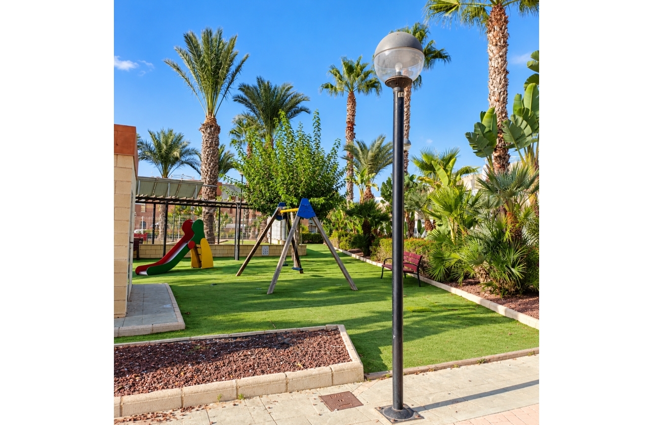 Reventa - Terraced house - Orihuela Costa - Villamartín