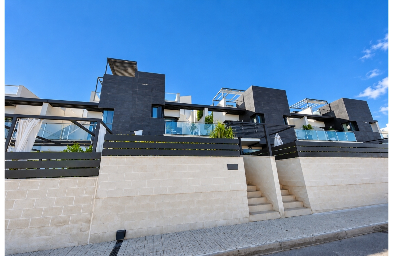 Reventa - Terraced house - Orihuela Costa - Villamartín