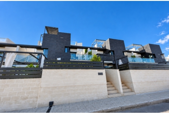 Reventa - Terraced house - Orihuela Costa - Villamartín