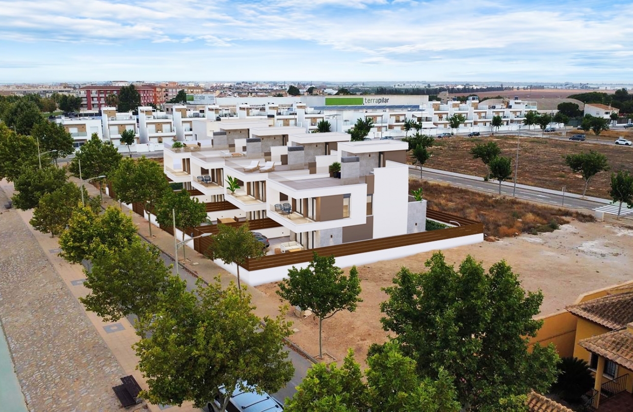 New Build - Detached - Pilar de la Horadada