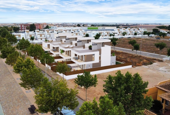 New Build - Detached - Pilar de la Horadada