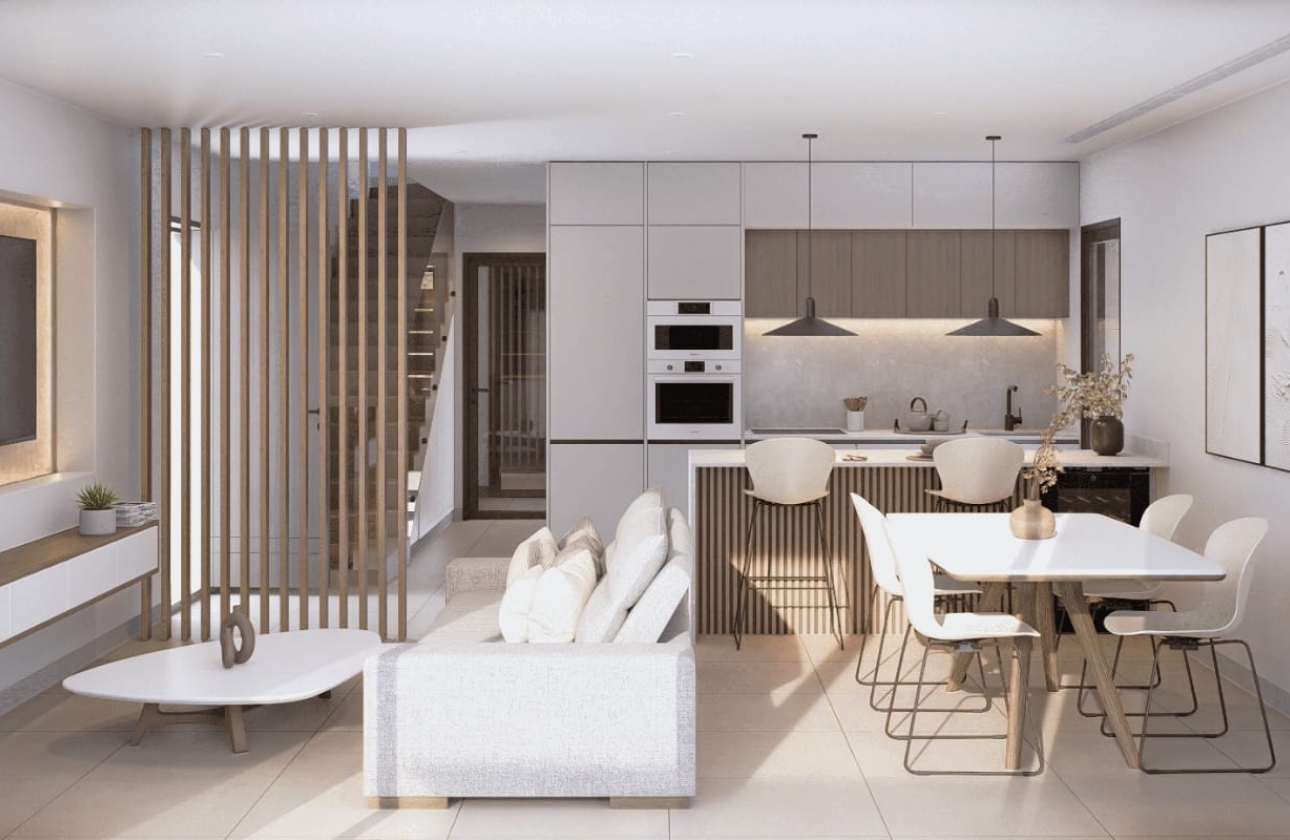 New Build - Detached - Pilar de la Horadada