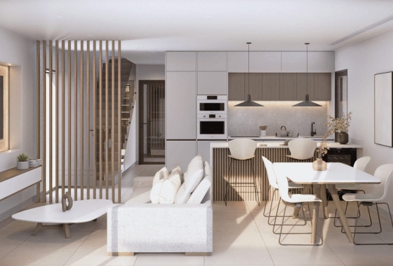 New Build - Detached - Pilar de la Horadada