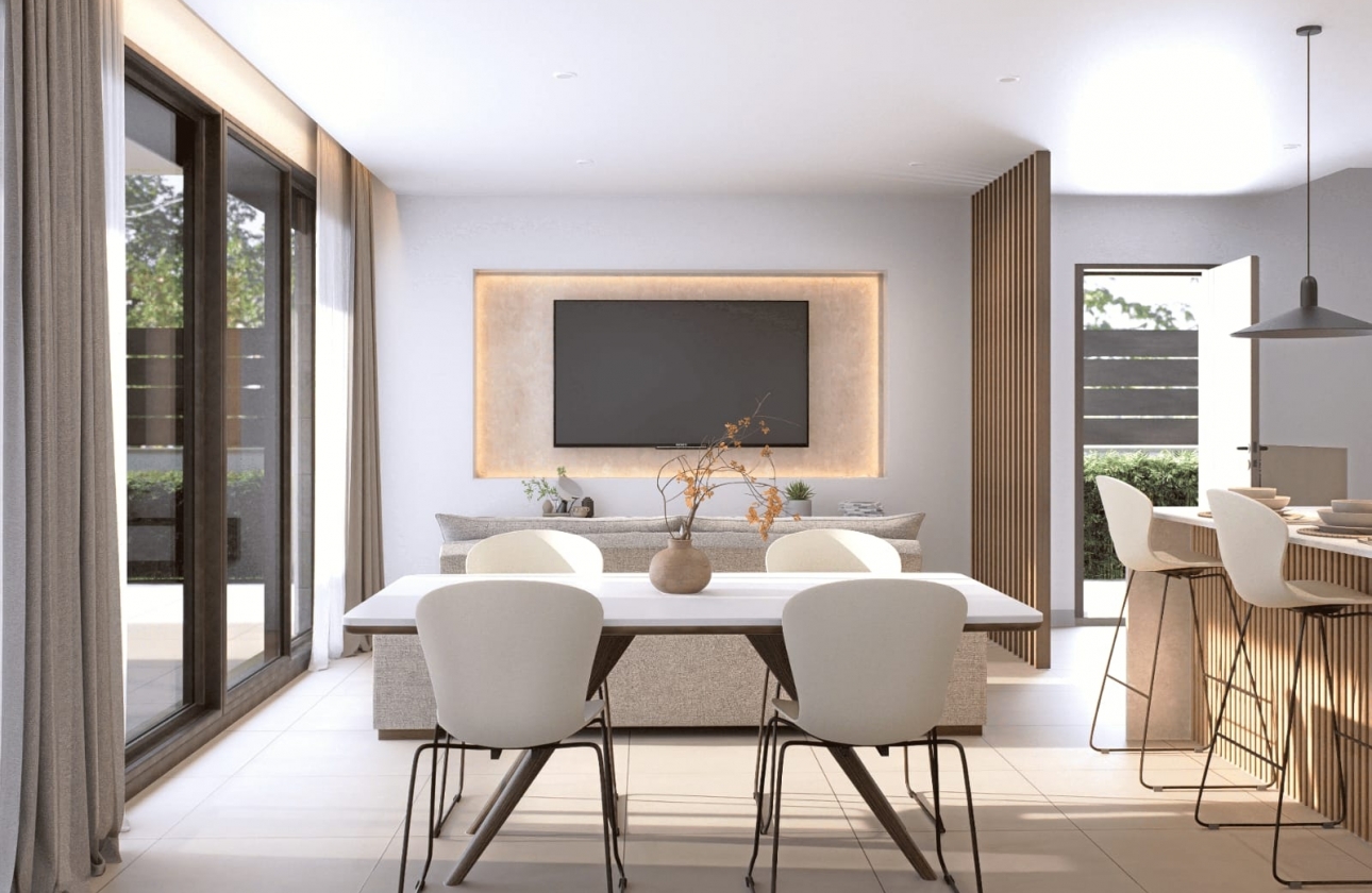 New Build - Detached - Pilar de la Horadada