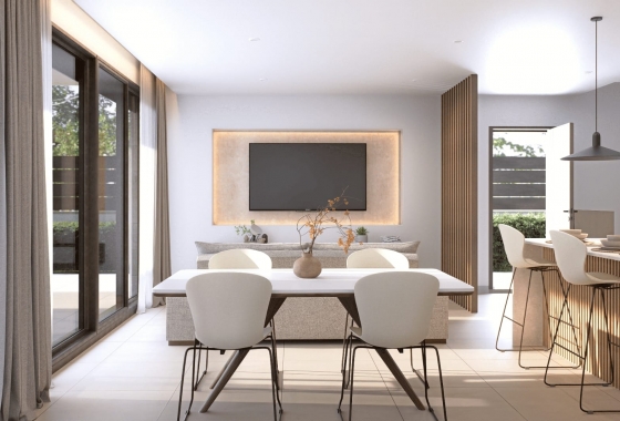 New Build - Detached - Pilar de la Horadada