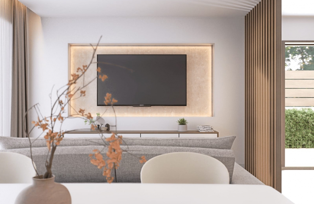 New Build - Detached - Pilar de la Horadada