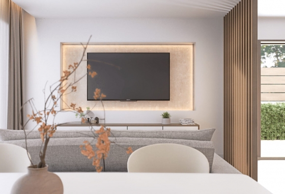 New Build - Detached - Pilar de la Horadada