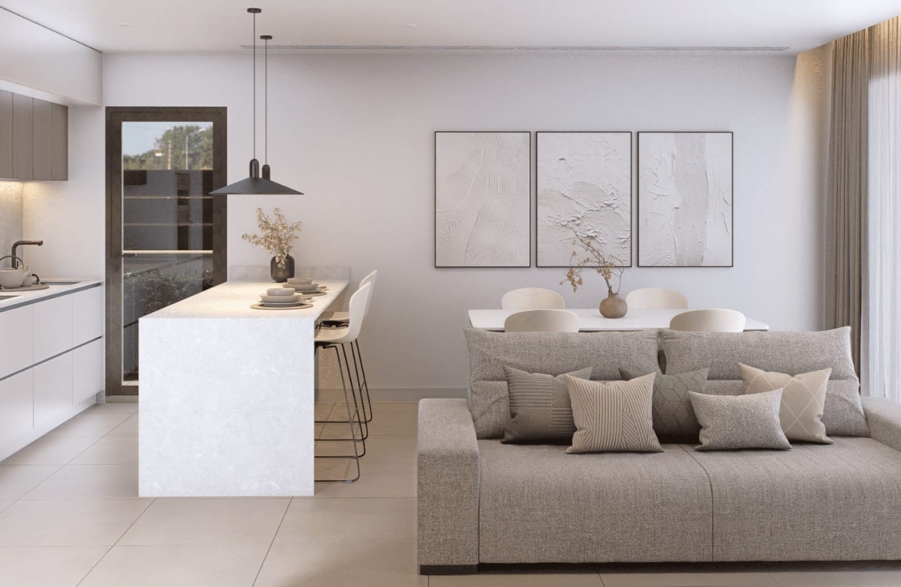 New Build - Detached - Pilar de la Horadada