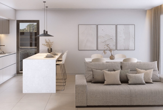 New Build - Detached - Pilar de la Horadada