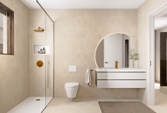 New Build - Detached - Pilar de la Horadada