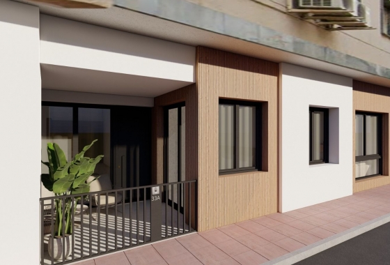 Obra nueva - Apartment - Santiago de la Ribera - Santiago De La Ribera