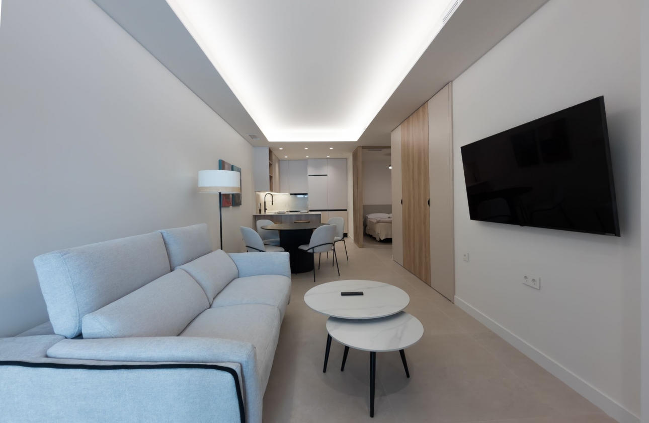 Obra nueva - Apartment - Santiago de la Ribera - Santiago De La Ribera