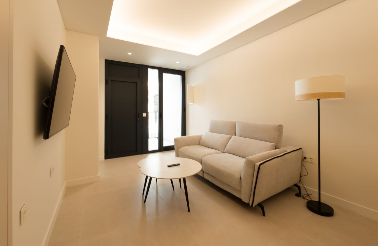 Obra nueva - Apartment - Santiago de la Ribera - Santiago De La Ribera