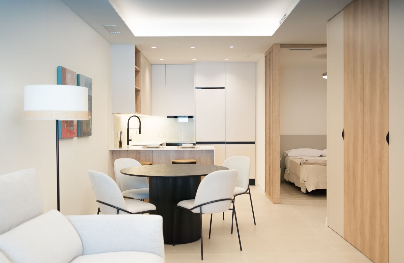 Obra nueva - Apartment - Santiago de la Ribera - Santiago De La Ribera