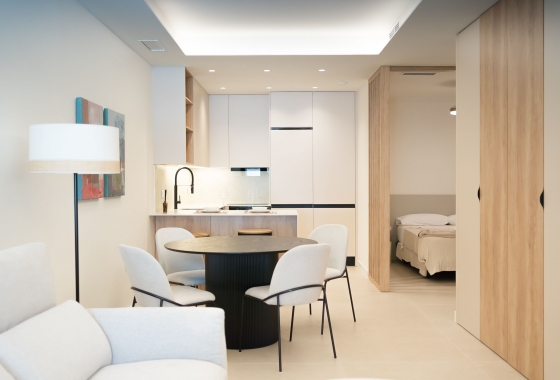 Obra nueva - Apartment - Santiago de la Ribera - Santiago De La Ribera