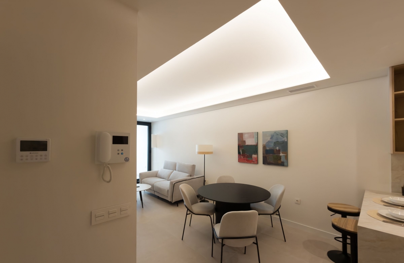 Obra nueva - Apartment - Santiago de la Ribera - Santiago De La Ribera