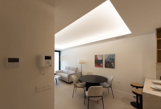 Obra nueva - Apartment - Santiago de la Ribera - Santiago De La Ribera
