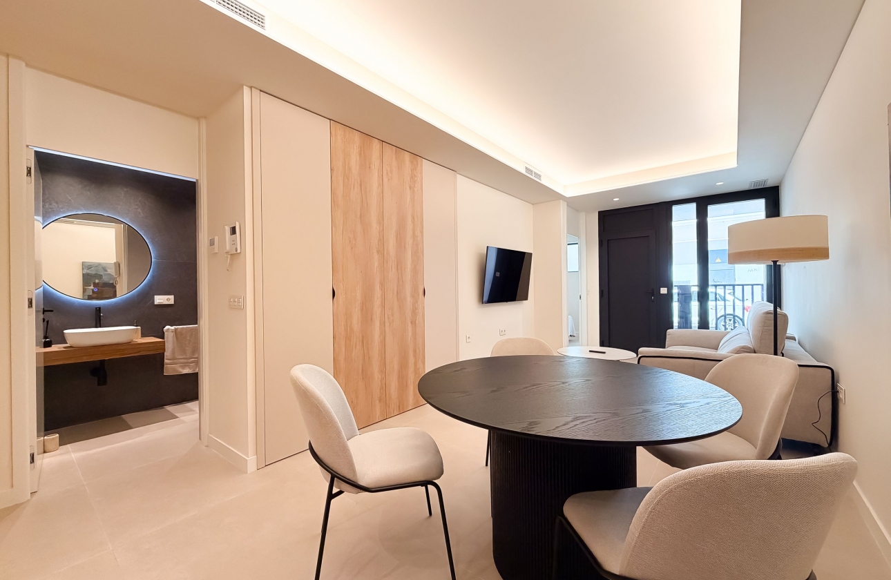 Obra nueva - Apartment - Santiago de la Ribera - Santiago De La Ribera