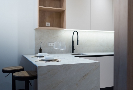 Obra nueva - Apartment - Santiago de la Ribera - Santiago De La Ribera