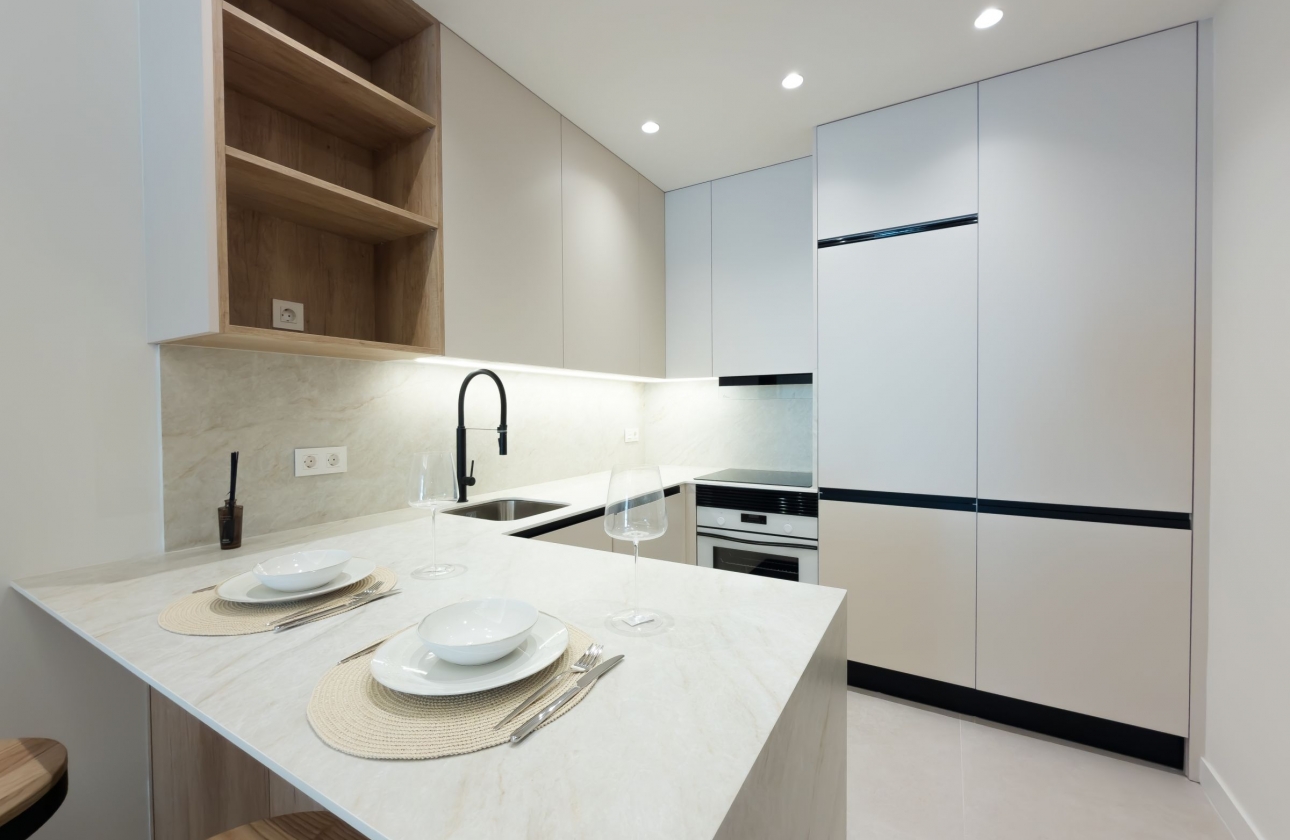 Obra nueva - Apartment - Santiago de la Ribera - Santiago De La Ribera