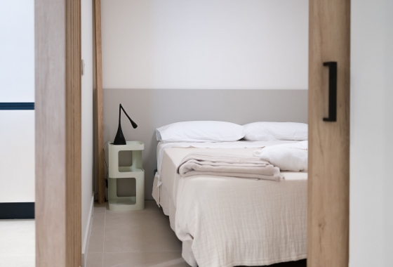 Obra nueva - Apartment - Santiago de la Ribera - Santiago De La Ribera