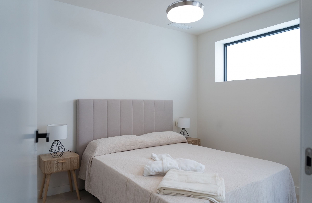 Obra nueva - Apartment - Santiago de la Ribera - Santiago De La Ribera