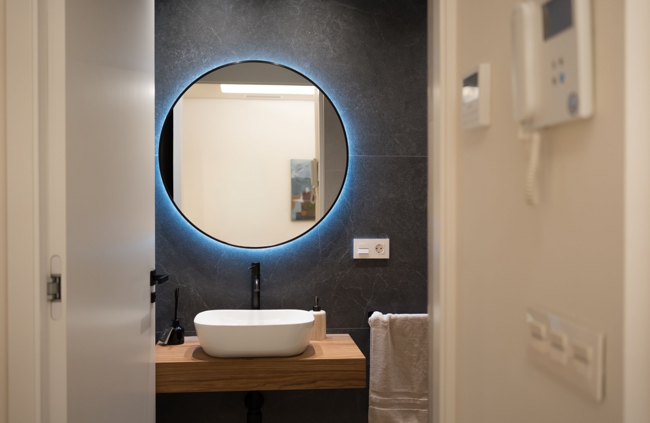 Obra nueva - Apartment - Santiago de la Ribera - Santiago De La Ribera