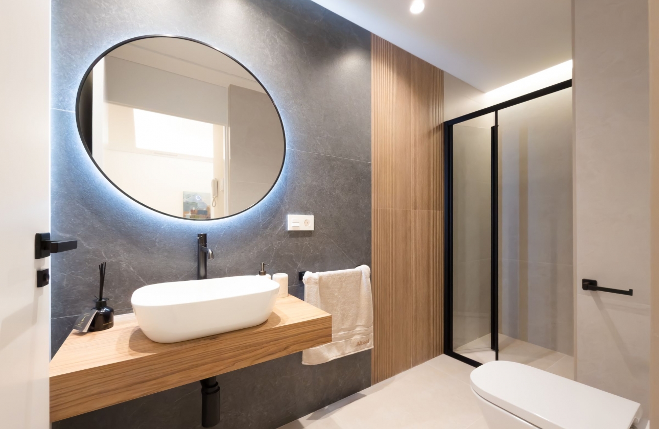 Obra nueva - Apartment - Santiago de la Ribera - Santiago De La Ribera