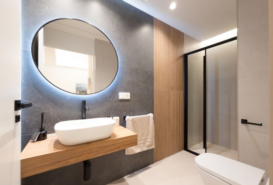 Obra nueva - Apartment - Santiago de la Ribera - Santiago De La Ribera