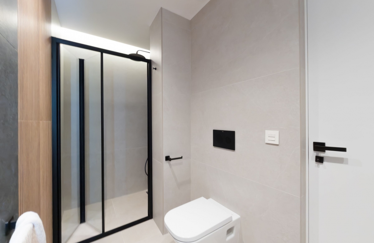 Obra nueva - Apartment - Santiago de la Ribera - Santiago De La Ribera